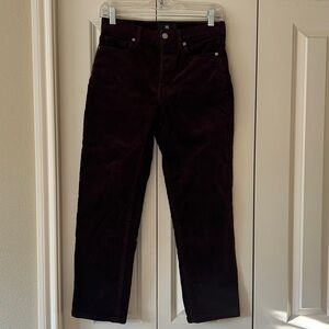 BR Corduroy Pant